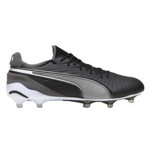 Puma Mens King Ultimate Firm Ground Football Boots / Puma Black